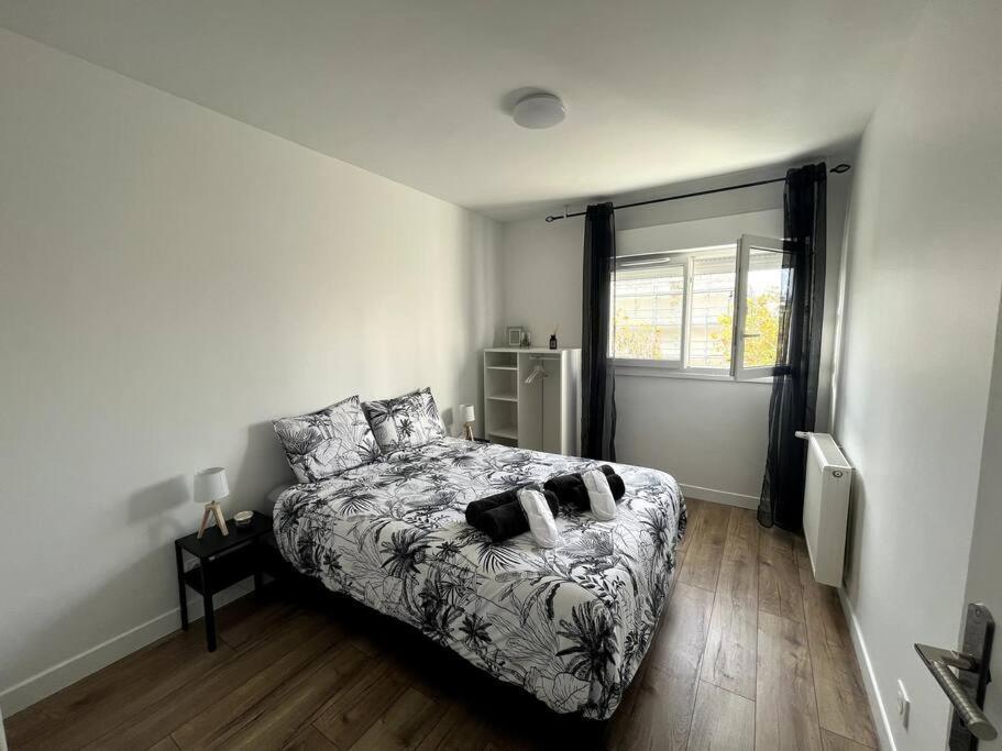 Hana Home Mantes-La-Jolie 6 Personnes Parking Public Gratuit Business&Family Extérieur photo