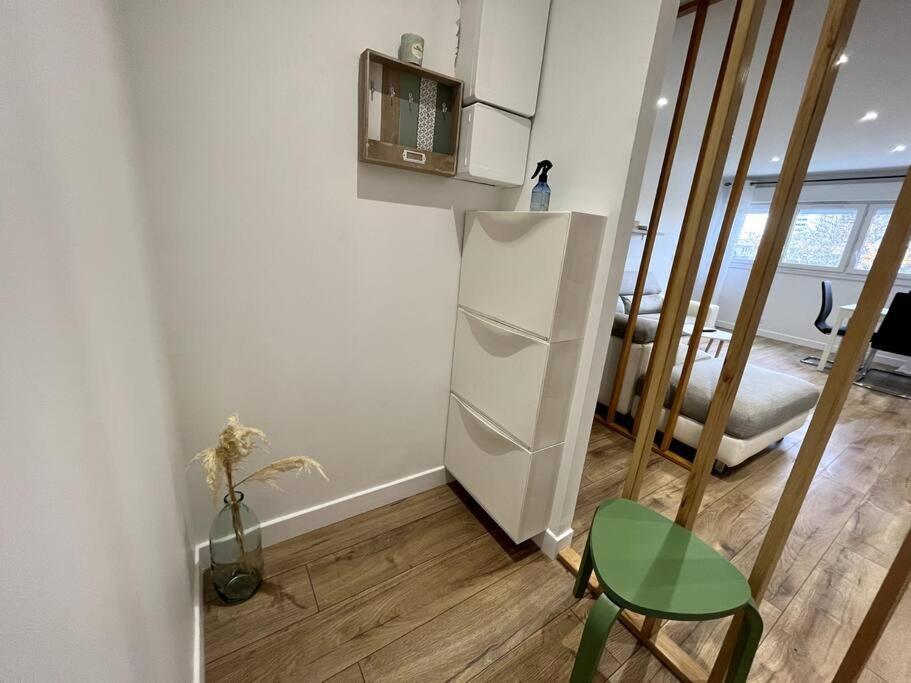 Hana Home Mantes-La-Jolie 6 Personnes Parking Public Gratuit Business&Family Extérieur photo
