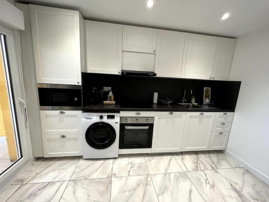 Hana Home Mantes-La-Jolie 6 Personnes Parking Public Gratuit Business&Family Extérieur photo
