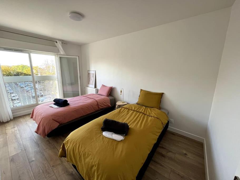 Hana Home Mantes-La-Jolie 6 Personnes Parking Public Gratuit Business&Family Extérieur photo