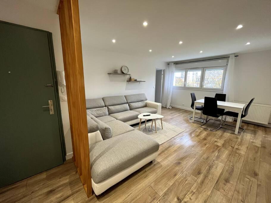 Hana Home Mantes-La-Jolie 6 Personnes Parking Public Gratuit Business&Family Extérieur photo