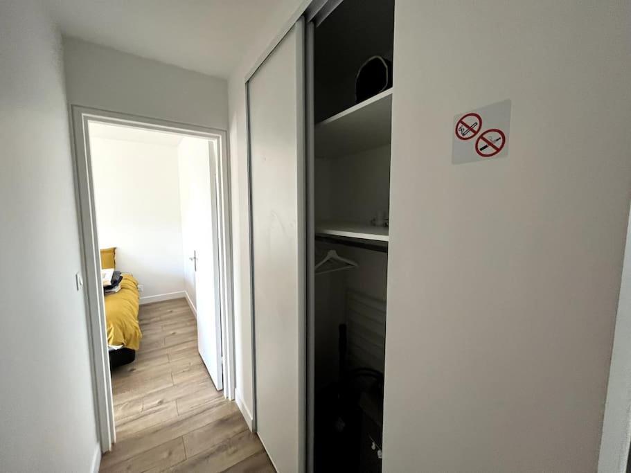 Hana Home Mantes-La-Jolie 6 Personnes Parking Public Gratuit Business&Family Extérieur photo