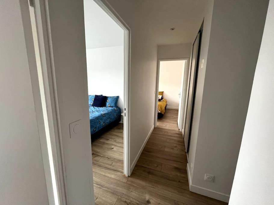 Hana Home Mantes-La-Jolie 6 Personnes Parking Public Gratuit Business&Family Extérieur photo