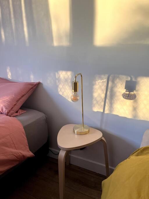 Hana Home Mantes-La-Jolie 6 Personnes Parking Public Gratuit Business&Family Extérieur photo