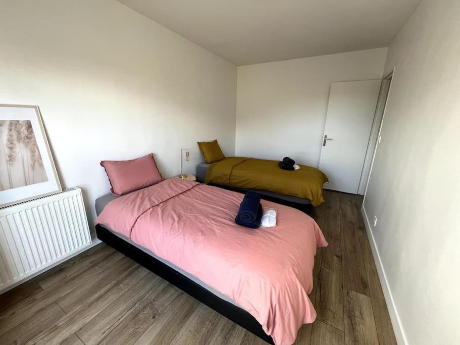 Hana Home Mantes-La-Jolie 6 Personnes Parking Public Gratuit Business&Family Extérieur photo