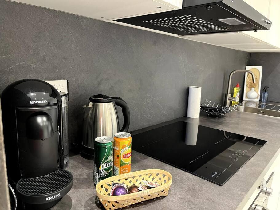 Hana Home Mantes-La-Jolie 6 Personnes Parking Public Gratuit Business&Family Extérieur photo