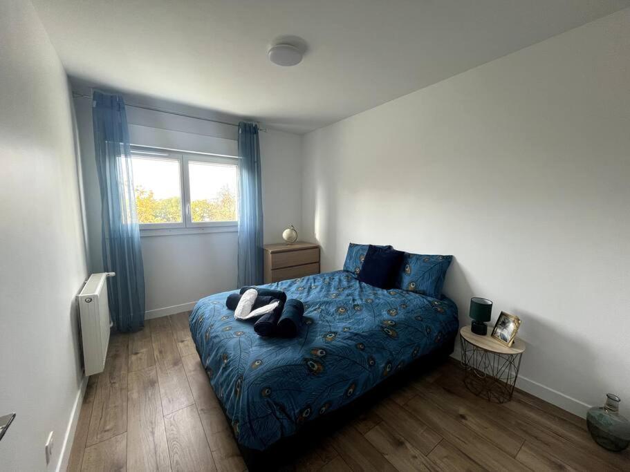 Hana Home Mantes-La-Jolie 6 Personnes Parking Public Gratuit Business&Family Extérieur photo